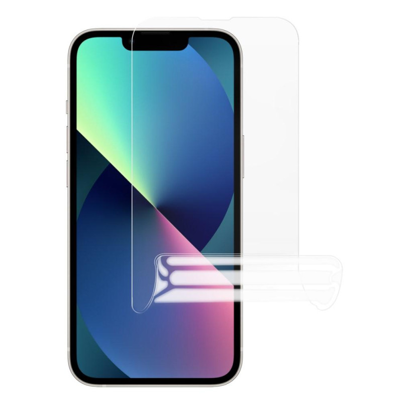 Full Coverage Screenprotektor Soft TPU Film iPhone 13 Mini