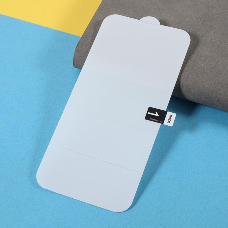 Full Coverage Screenprotektor Soft TPU Film iPhone 13 Mini