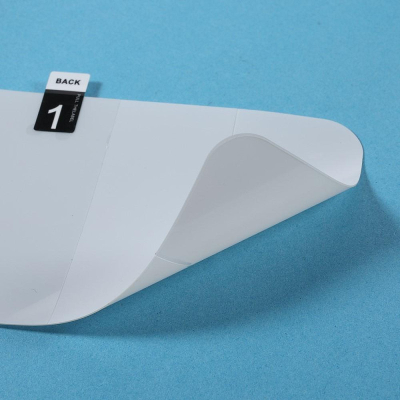 Full Coverage Screenprotektor Soft TPU Film iPhone 13 Mini