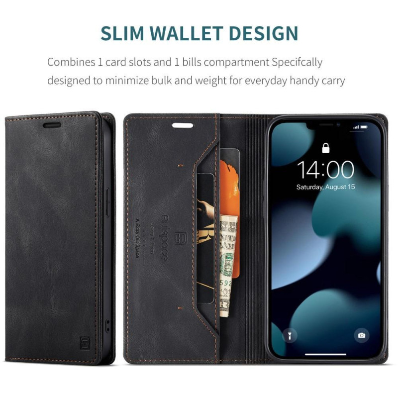 iPhone 13 Heavy Duty Robust Hybrid - deksel med innebygd herdet glass