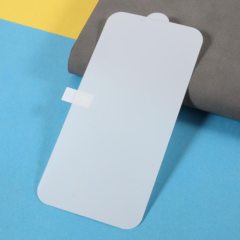 Fullcover Skærmbeskytter Myk TPU - film iPhone 13 Pro Max