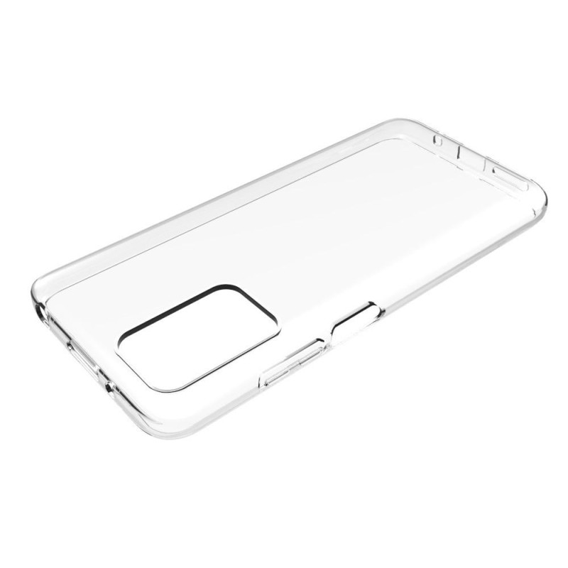 Xiaomi Redmi 10 Transparent Soft TPU Phone Case Shell