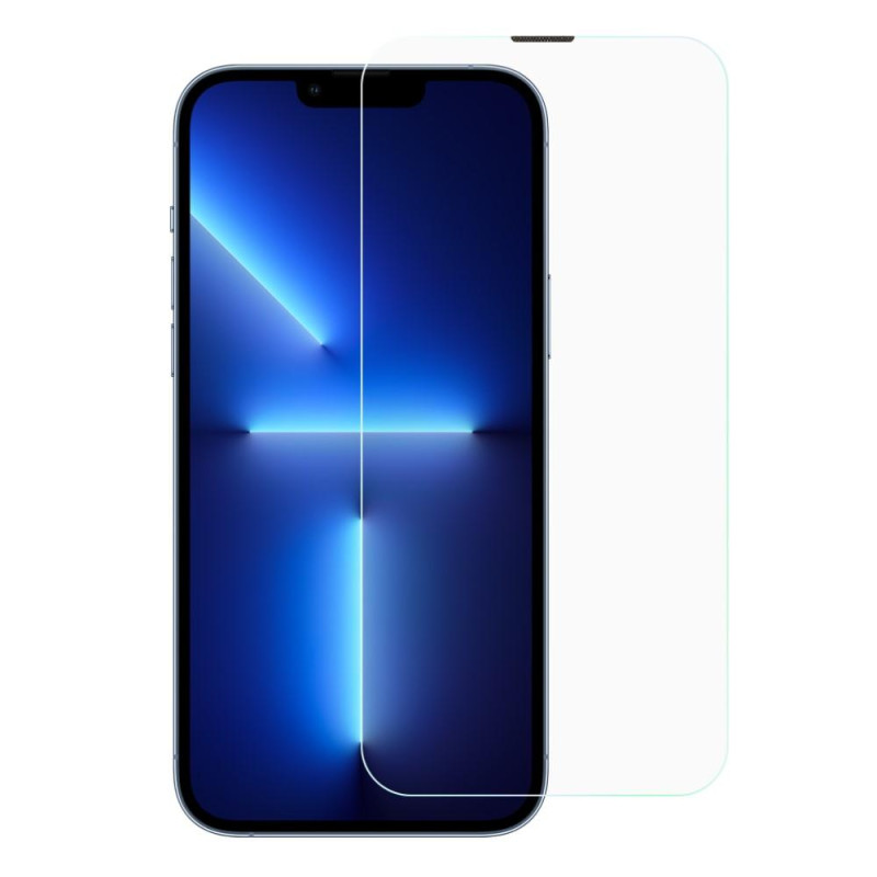 iPhone 13/13 Pro Fuldskærm 0,25 mm hærdet glas