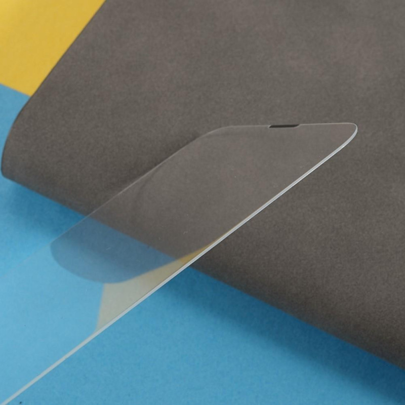 iPhone 13/13 Pro Helhetlig herdet glass 0,25mm