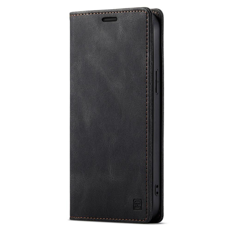 AUTSPACE A01 Lommebok - cover iPhone 13 Pro Max - Sort