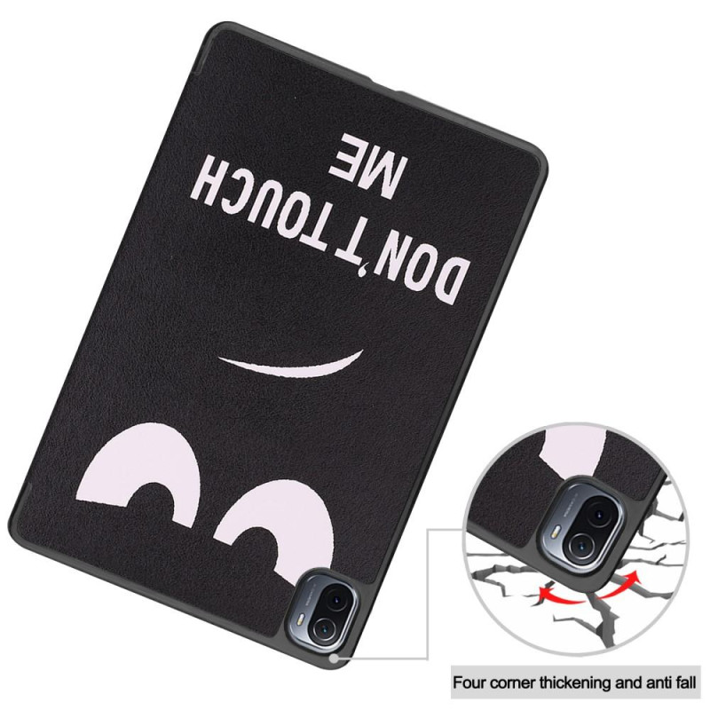 Xiaomi Pad 5 Stand Slim Fit Cover Sleep / Wake - Don't Touch Me
