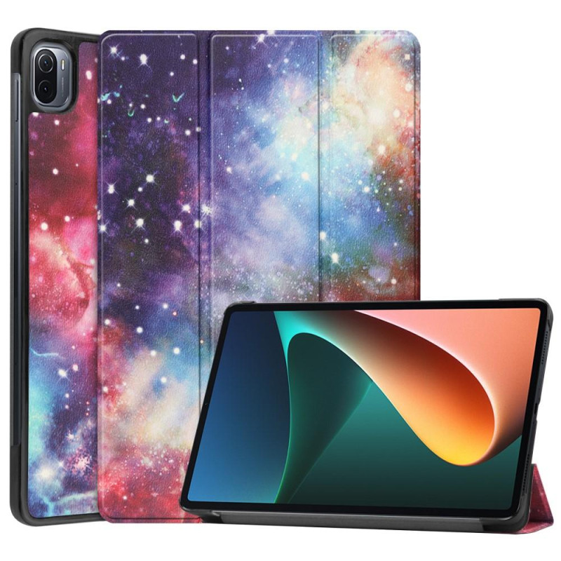 Xiaomi Pad 5 Stand Slim Fit Cover Sleep / Wake - Nebula