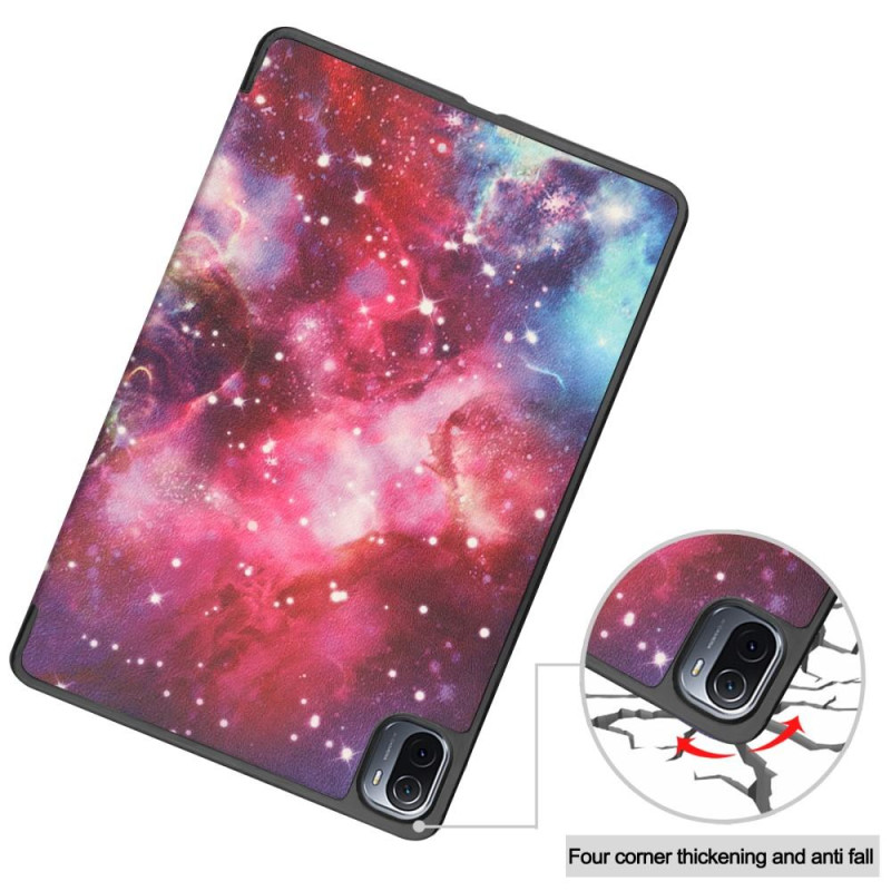 Xiaomi Pad 5 Stand Slim Fit Cover Sleep / Wake - Nebula