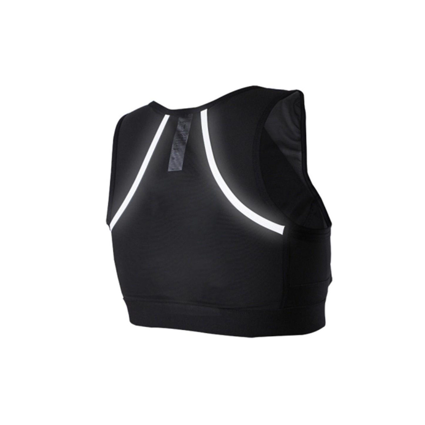 Running Vest Pockets Reflective Training Workout - Size Large