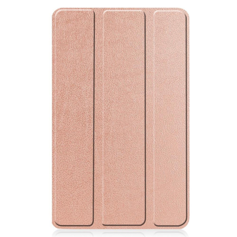 Lenovo Tab M7 (3rd Gen) Trifoldet etui cover - Rose Gold