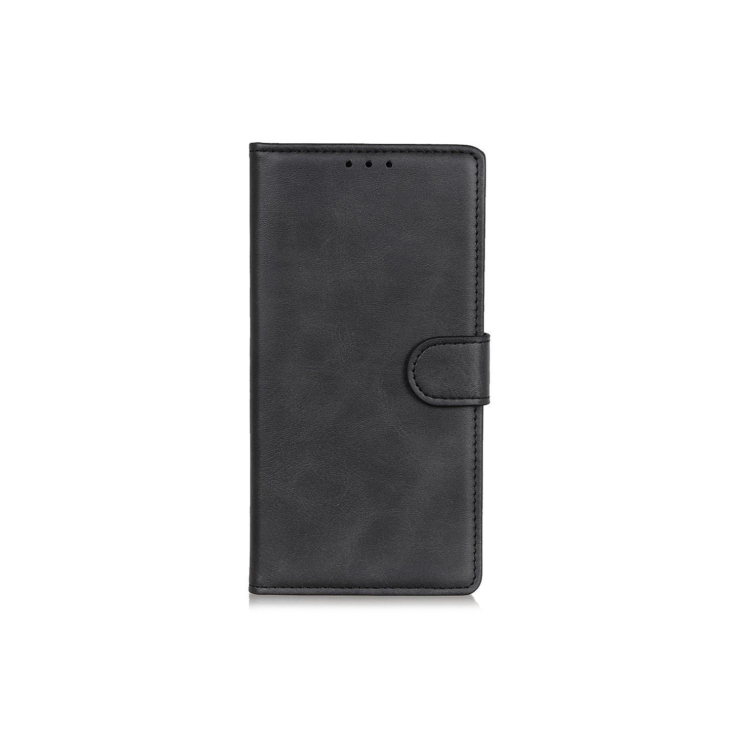 PU Magnetic Wallet Leather Case for Motorola Edge 20