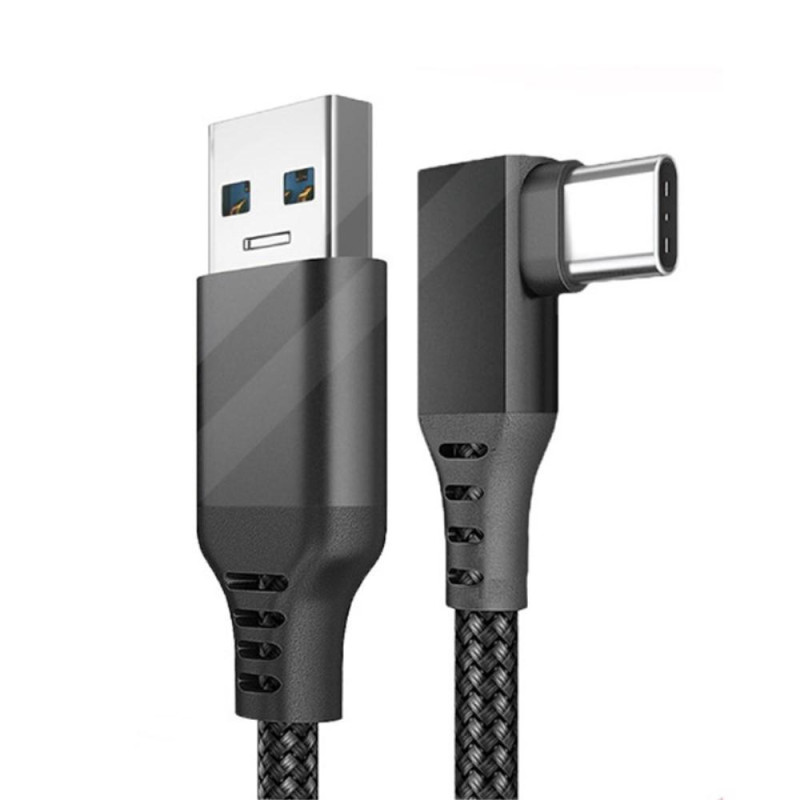 Oculus Quest 1+2 VR 2 Link Type - C Hodesett USB - kabel - 3m