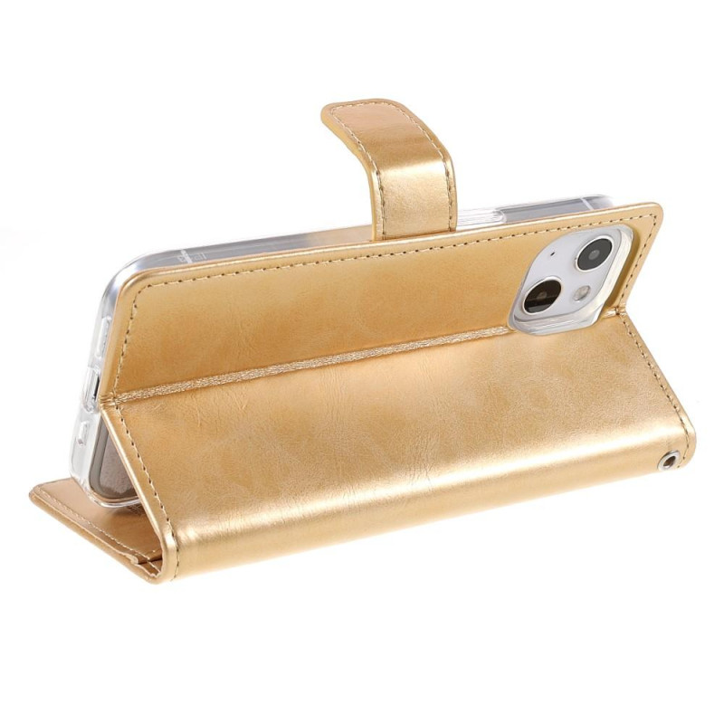 MERCURY GOOSPERY Blue Moon iPhone 13 Mini - Guld