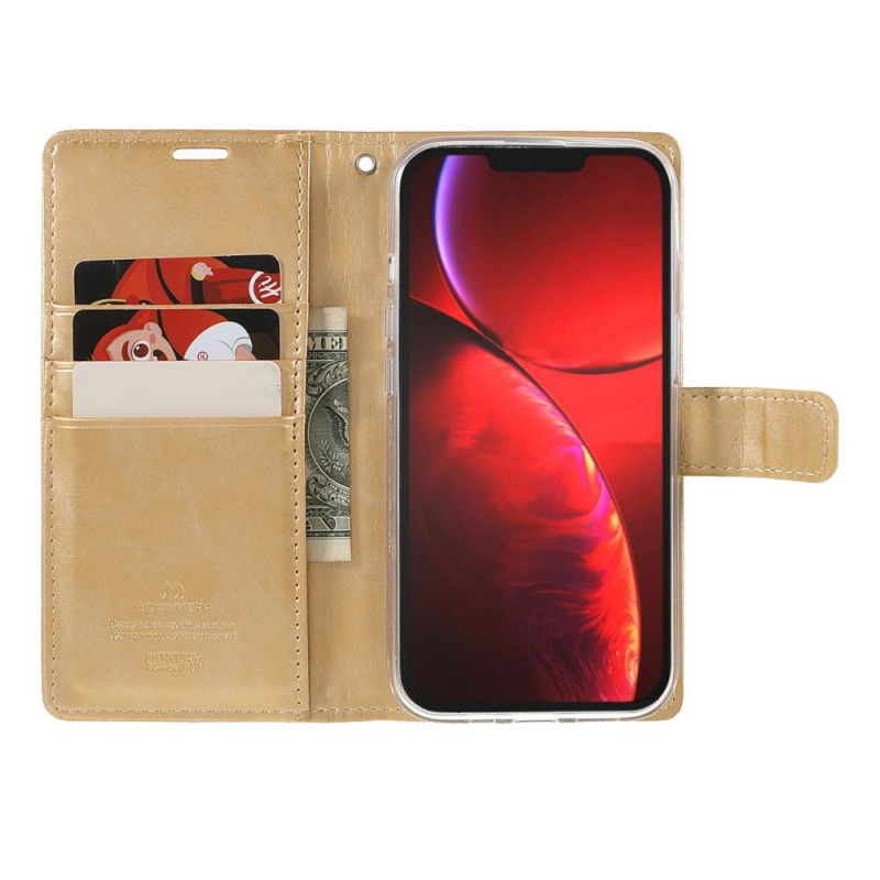 MERCURY GOOSPERY Blue Moon iPhone 13 Mini - Gull