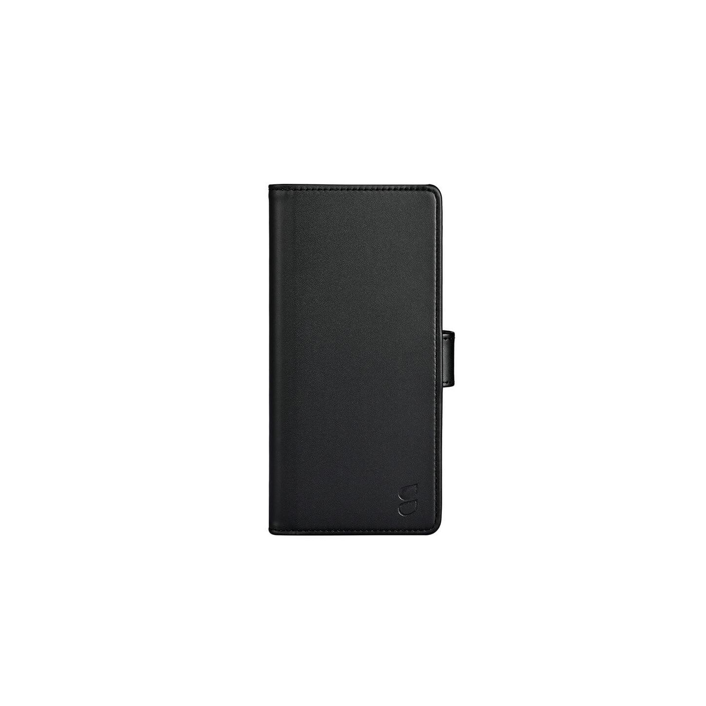 GEAR Lommebok - cover Sort til Motorola Edge 20 Lite