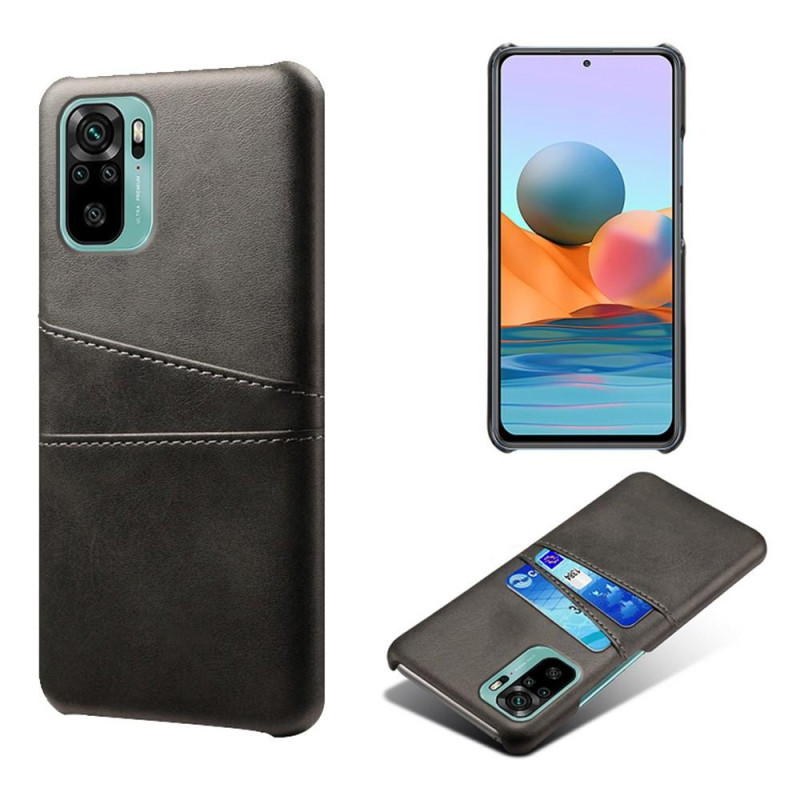 KSQ Case with Card Slot for Xiaomi Redmi Note 10 4G/Redmi Note 10S