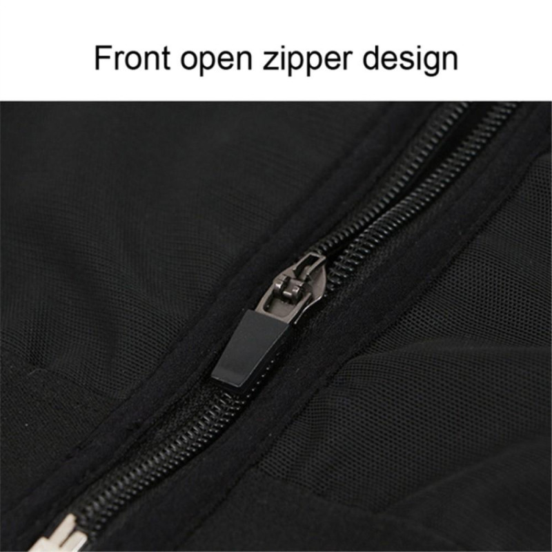 Løbevestlommer Reflekterende Træningstræning - Størrelse Lille