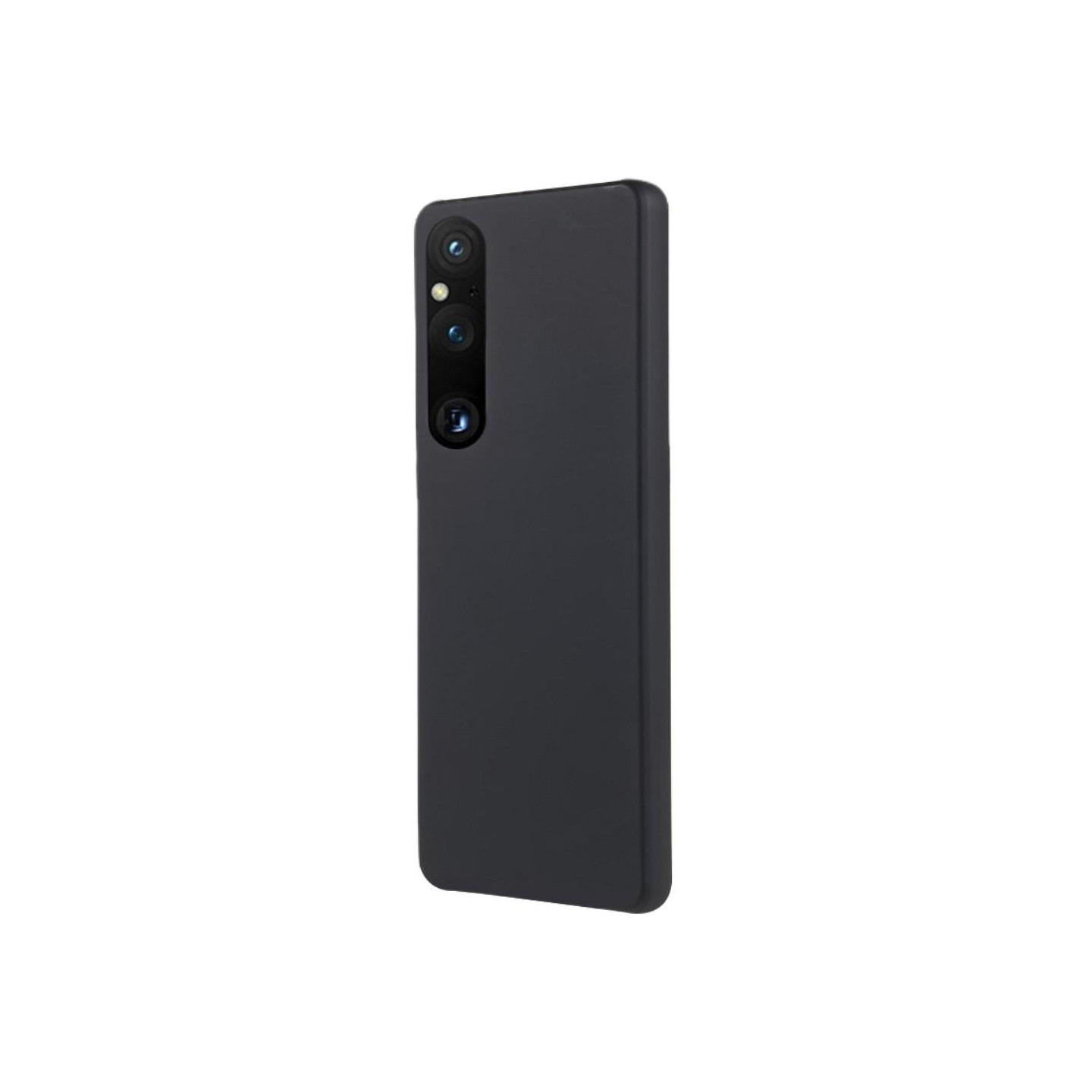 For Sony Xperia 1 V Rubberized Suojakuori Protective Phone Kansi