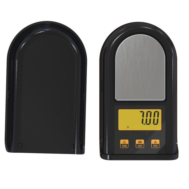 Digital gullsmedskala 0,01 g til 500 gram