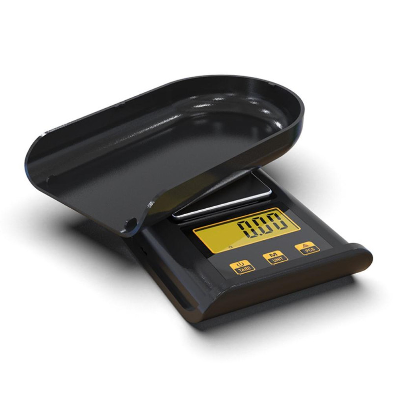 Digital gullsmedskala 0,01 g til 500 gram