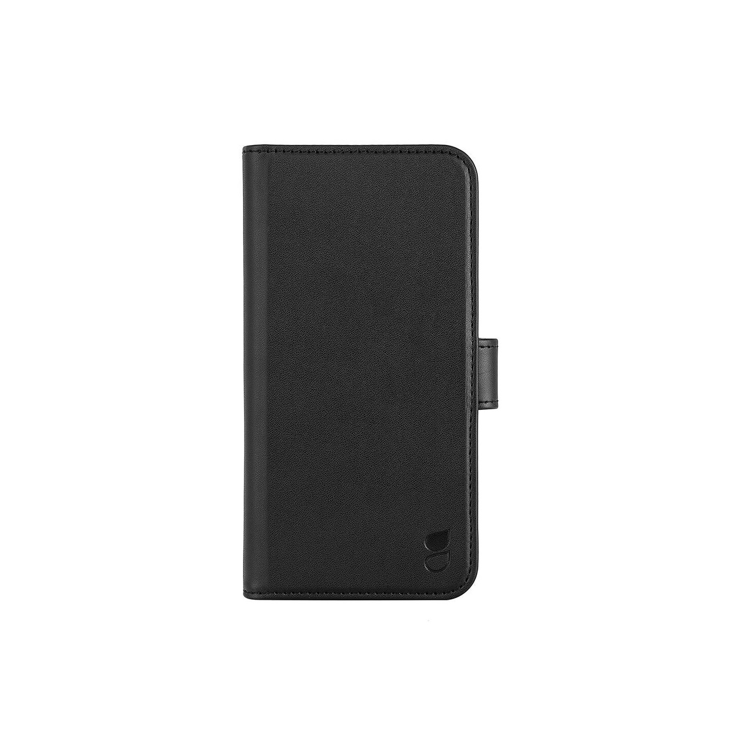 GEAR Lommebok - deksel 2in1 Svart til iPhone 13 Pro Max