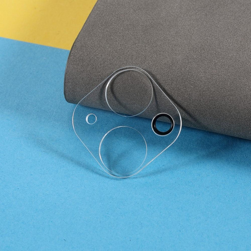 iPhone 13 RURIHAI Full Screen Tempered Glass Kameran linssinsuoja