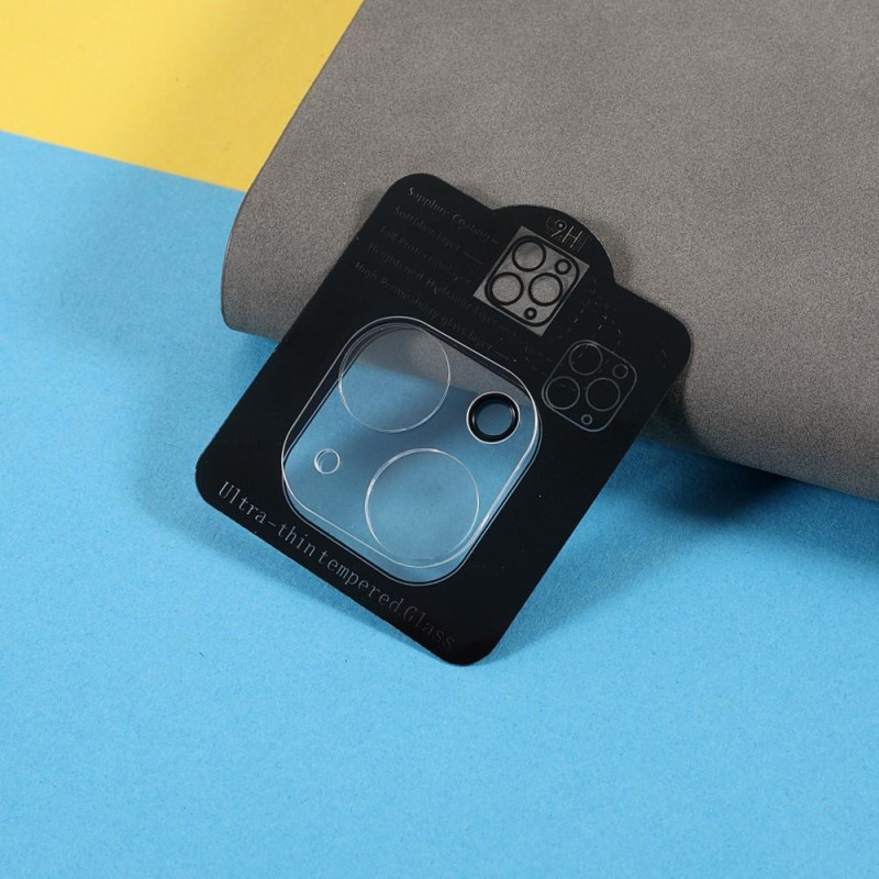 iPhone 13 Mini Full Cover Beskyttende Hærdet Glass til kameralinse