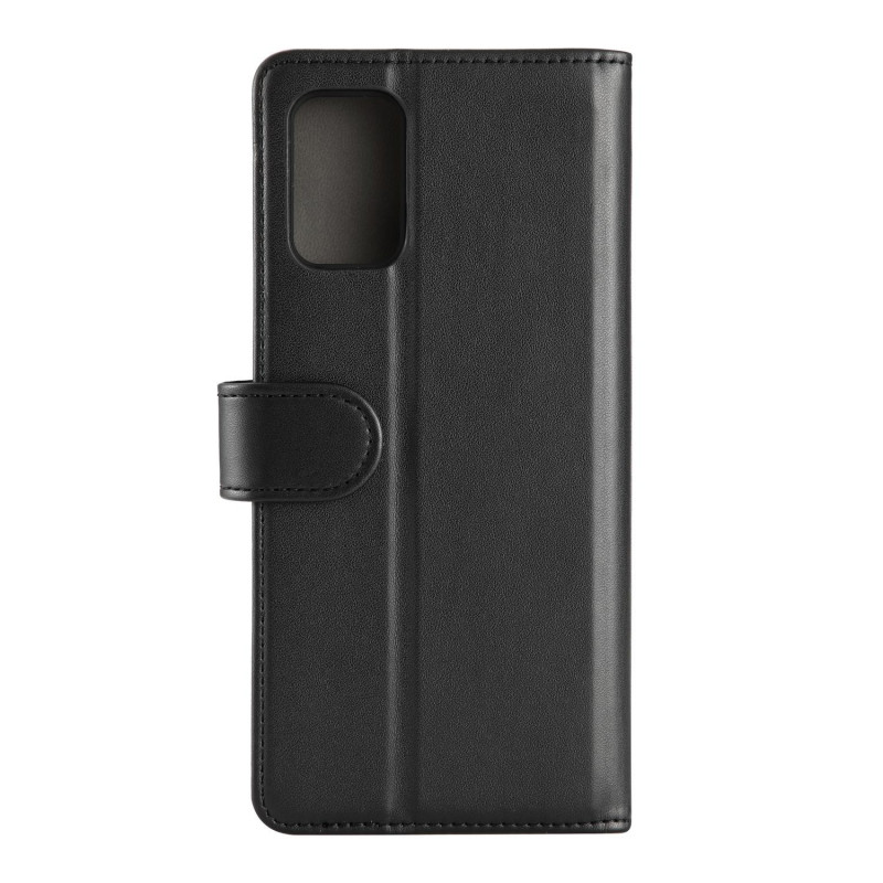 GEAR Lommebok - cover Sort til Samsung Galaxy A22 5G