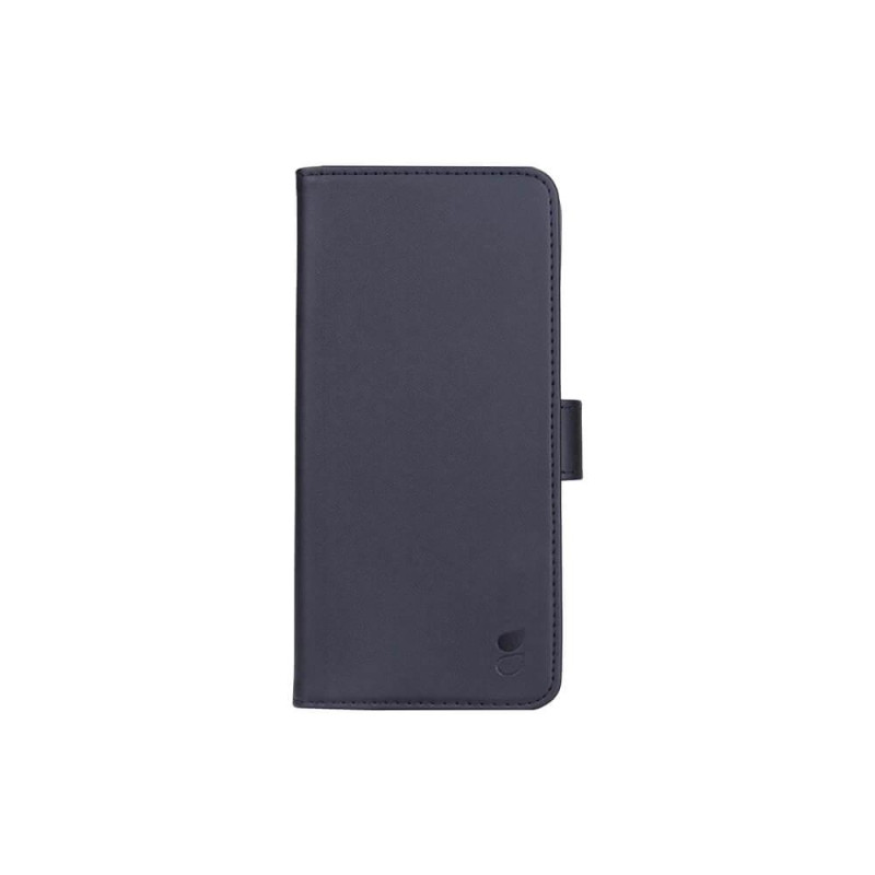 GEAR Walletcase Black for Samsung Galaxy A22 5G