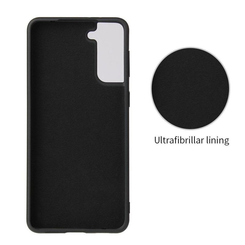 Samsung Galaxy S21+ (S21 Plus) Deksel med Fingerring+Magnet