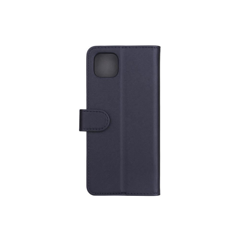 GEAR Walletcase Black for Samsung Galaxy A22 5G