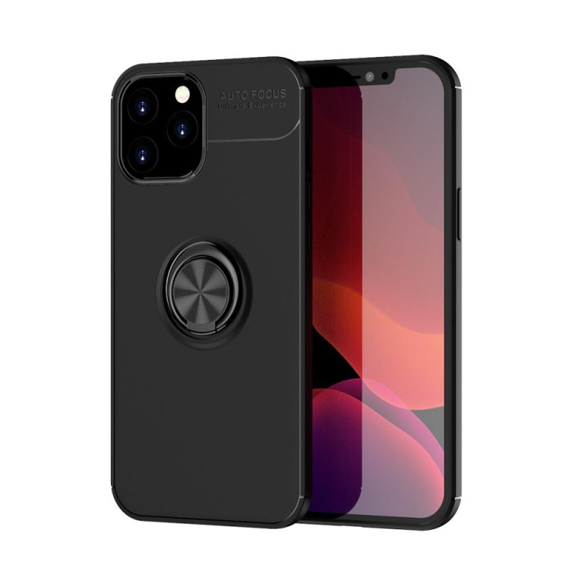 iPhone 12 Pro Max Finger Ring Kickstand (Built - in Metal Sheet) Suojakuori