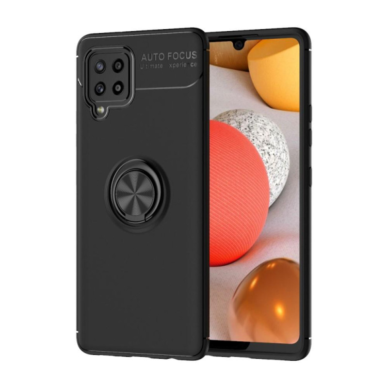 Samsung Galaxy A42 5G sormirengastuki (sisäänrakennettu metallilevy) kotelo