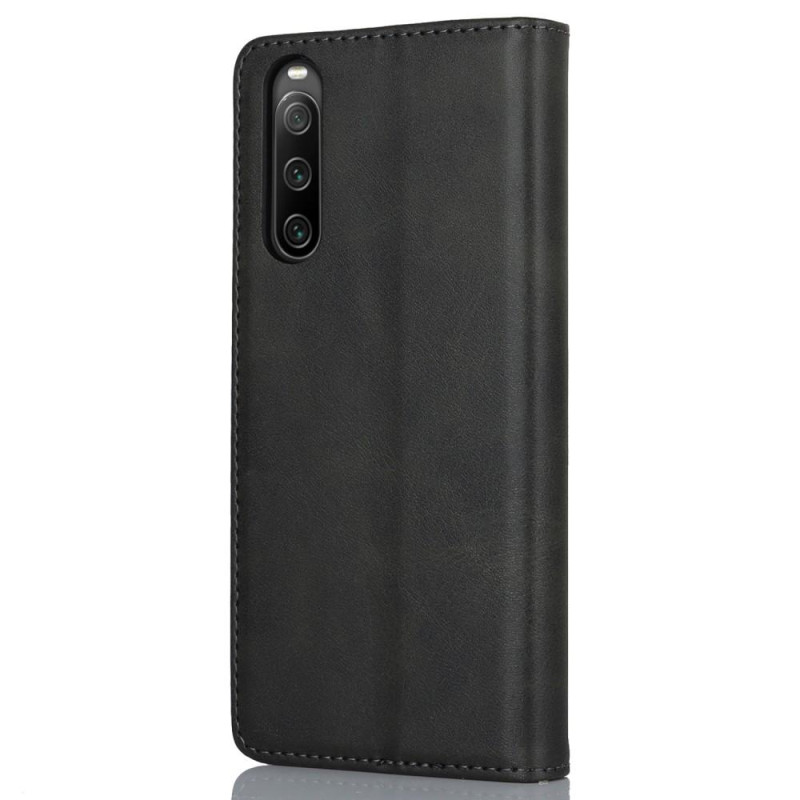 Wallet Stand Phone Case Stand Case for Sony Xperia 10 V