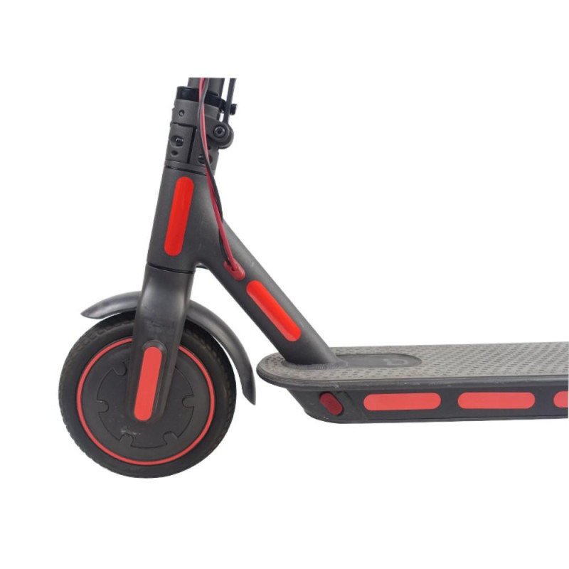 Sett med reflekterende klistremerker til Xiaomi M365