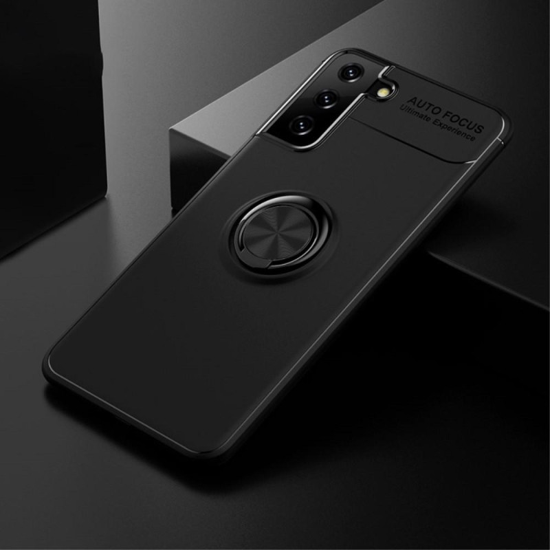 Samsung Galaxy S21+ (S21 Plus) Etui til fingerring (indbygget metalplade)