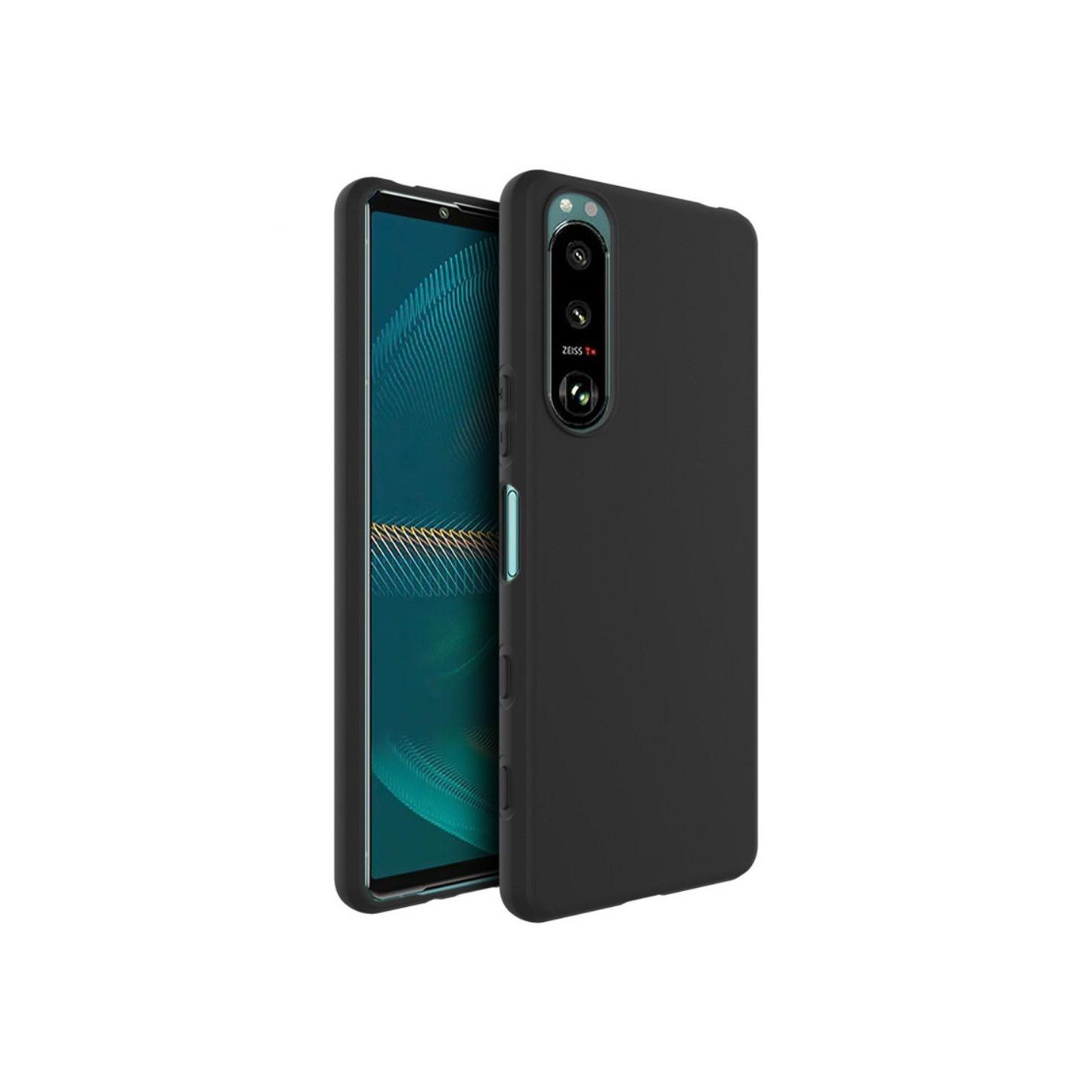 IMAK UC - 3 Soft Suojakuori - Sony Xperia 5 III 5G