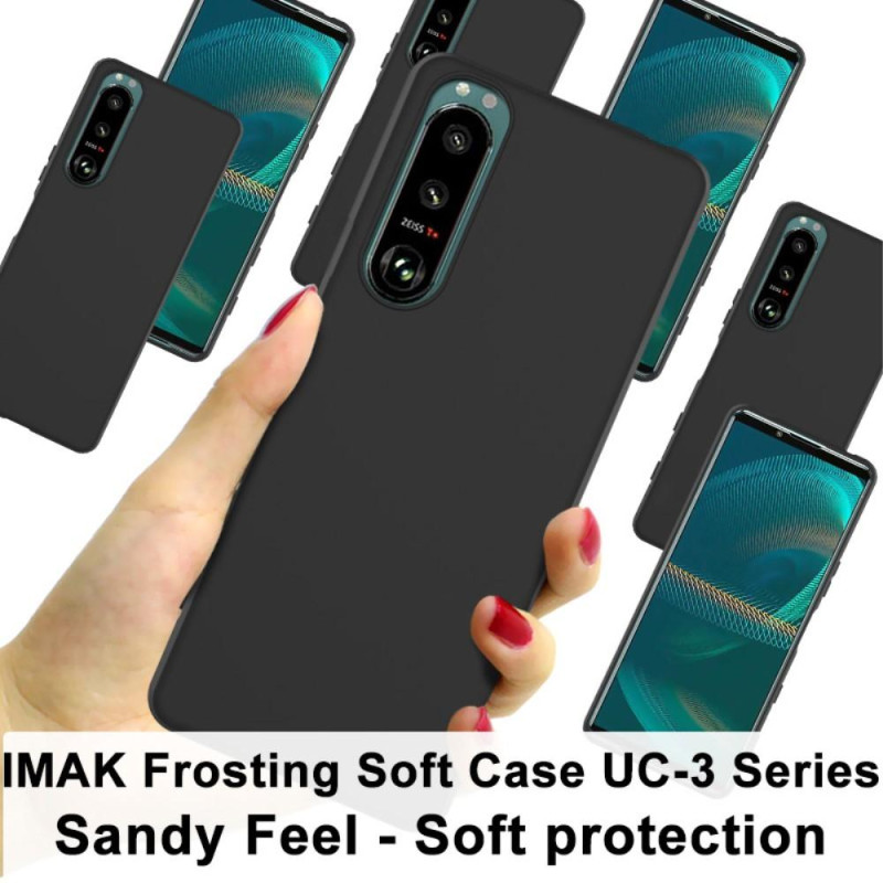 IMAK UC - 3 Series TPU - deksel til Sony Xperia 5 III 5G
