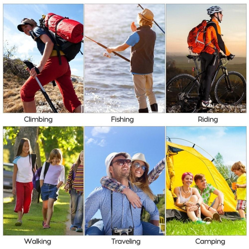 Outdoor Kannettava Raincoat Scenic Spot Hedging Disposable