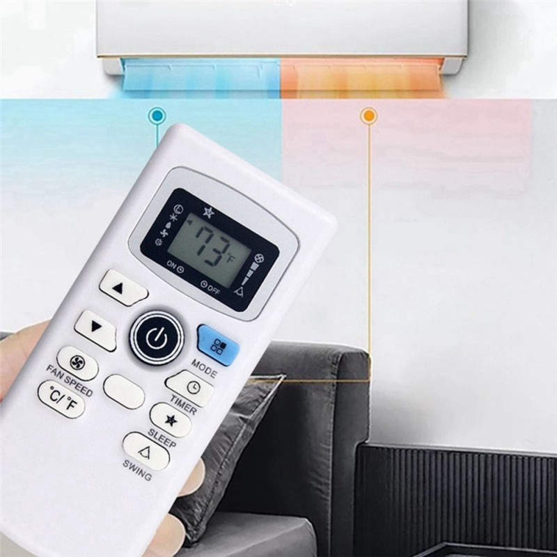 Remote Control Replacement for UYKQ-44 for Soleus TCL Rcecaoshan Air Conditioner