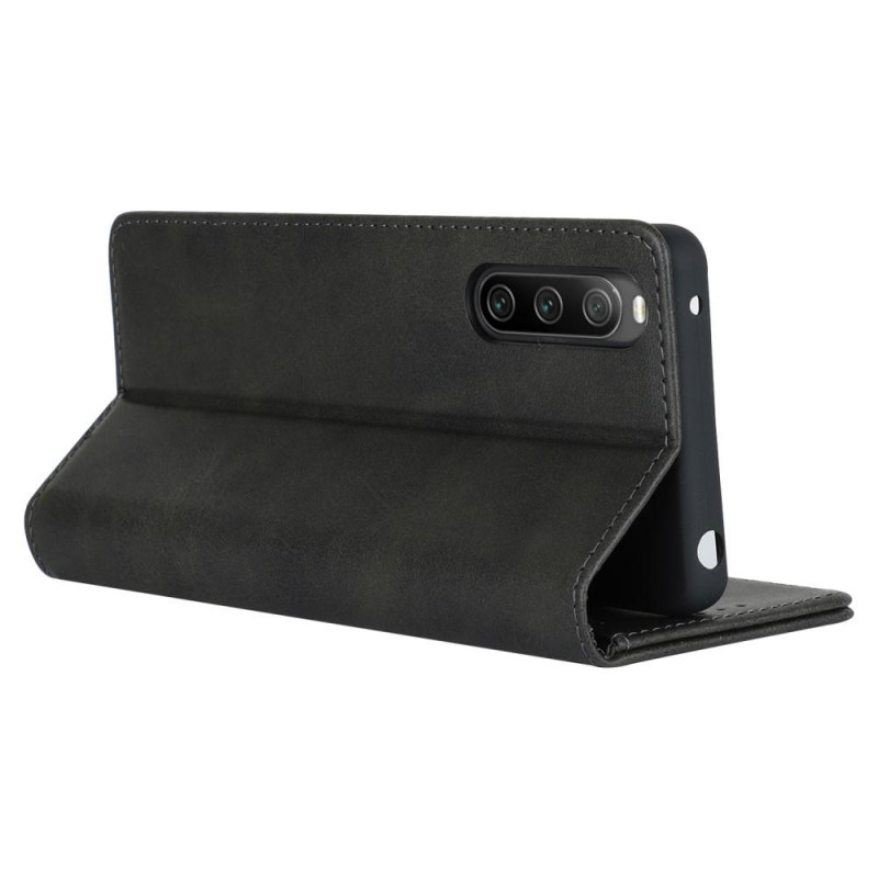 Lompakkoteline Puhelinkotelo Sony Xperia 10 V: lle