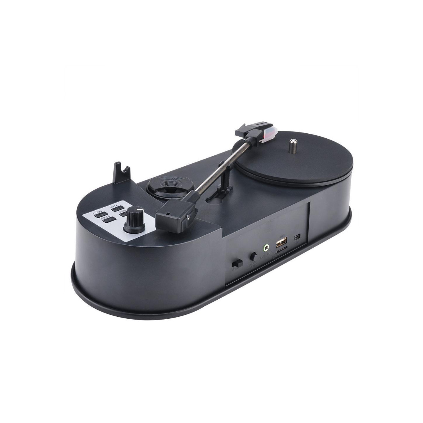 EzCap Vinyl til MP3 - omformer