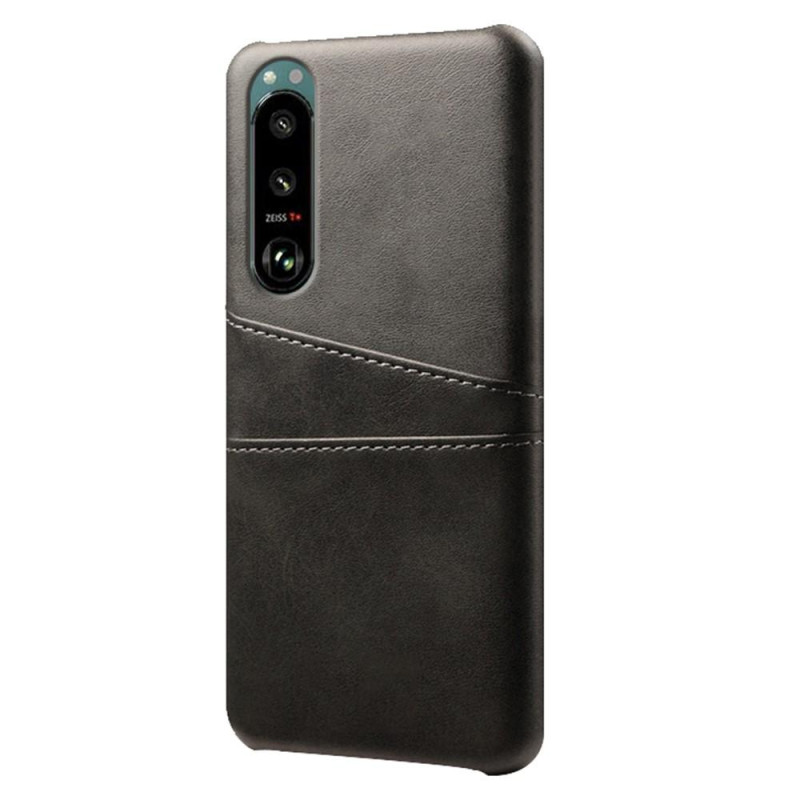 KSQ Case with Card Slot for Sony Xperia 5 III 5G