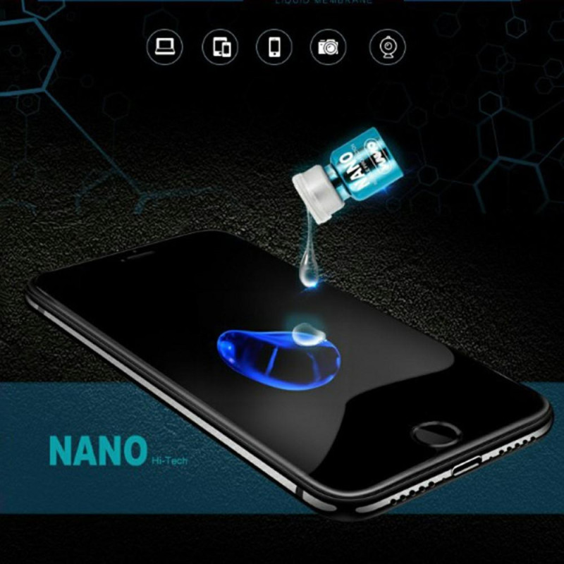 Scratch and Shatter Resistant Nano Protection Liquid Näytönsuoja