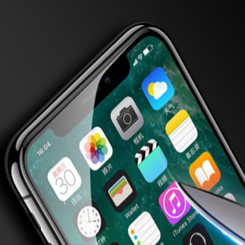 Ripe - og splintbestandig Nano - Beskyttende flytende skærmbeskytter