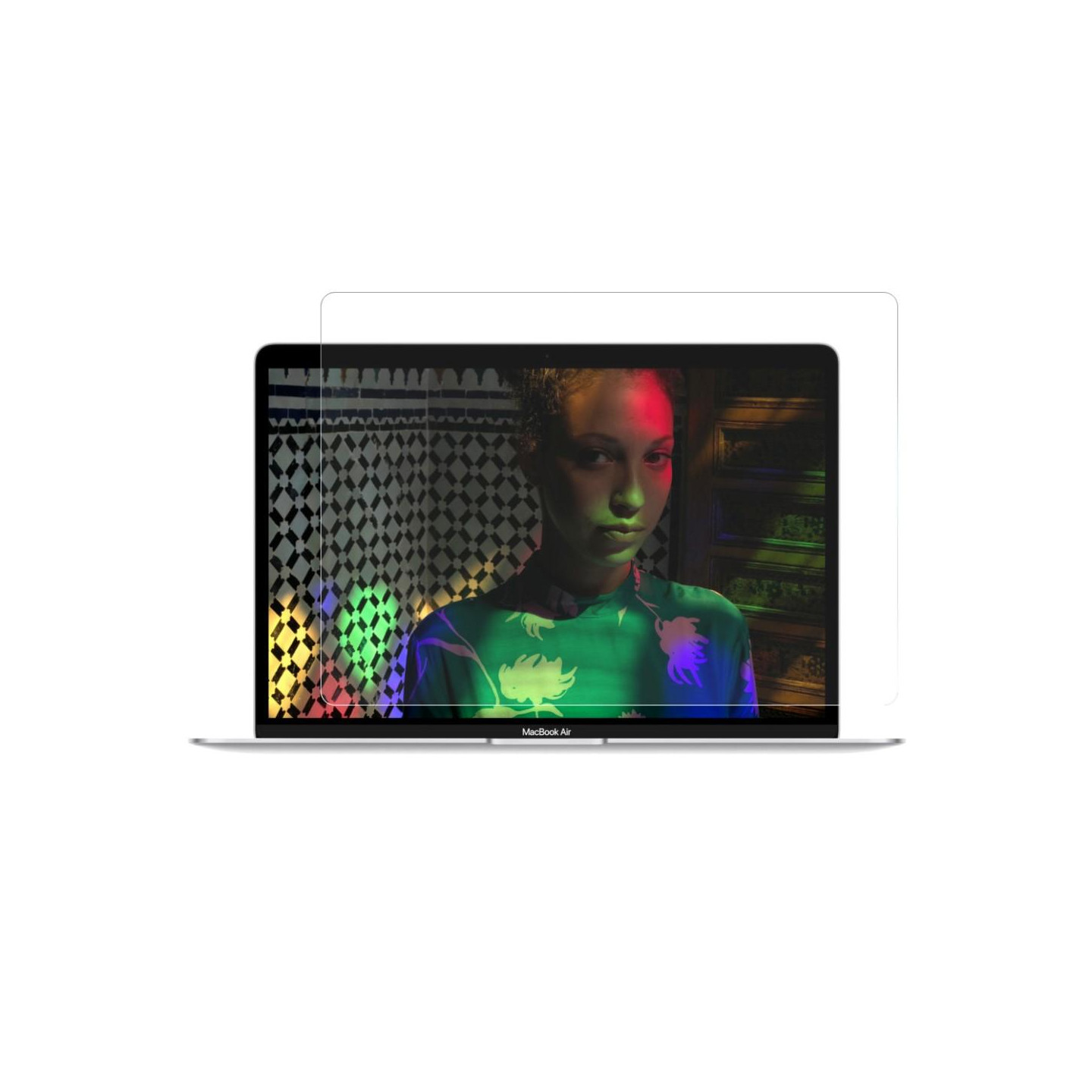 MacBook Air 13,3" Retina - näyttö A2337 M1 (2020) karkaistu lasi