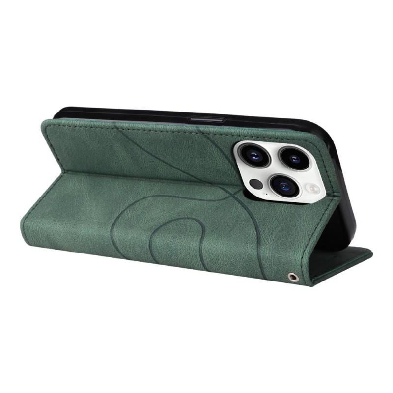 For iPhone 15 Pro KT Series - 1 Dual - color Case