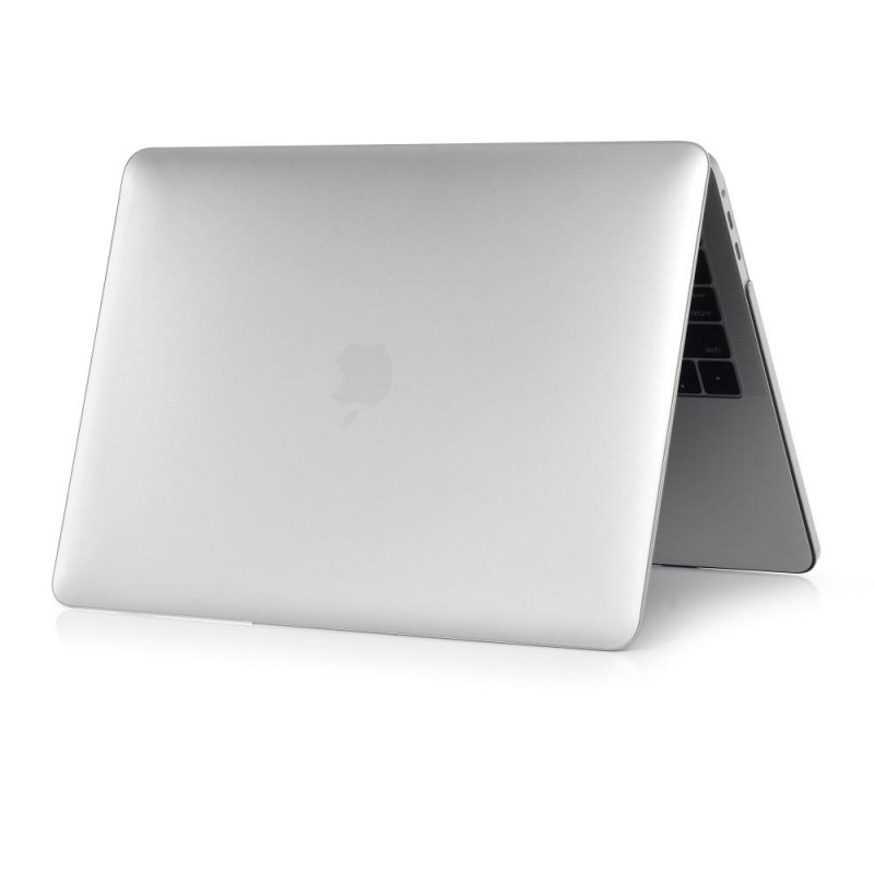 MacBook Air 13.3" Retina Display A2337 M1 (2020) Case Plastic Transparant