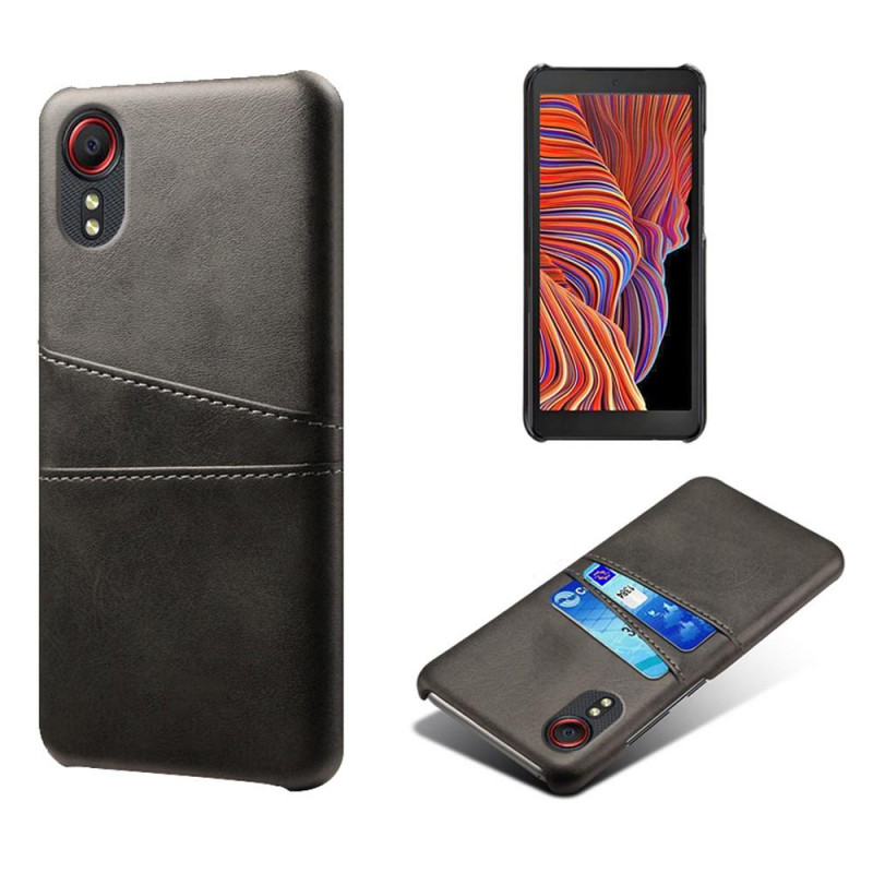 KSQ Case with Card Slot forSamsung Galaxy Xcover 5