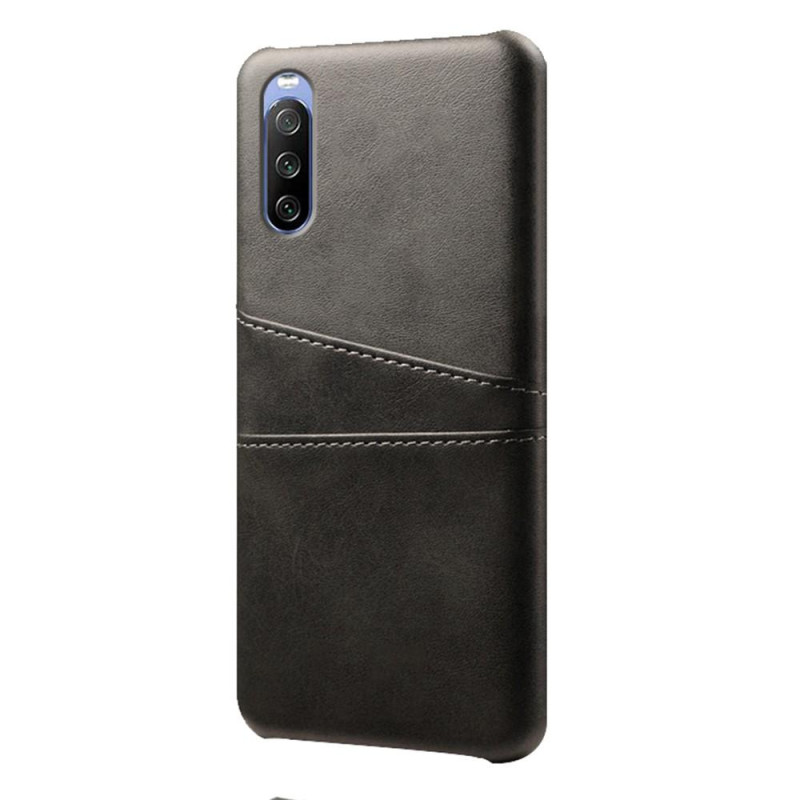KSQ Case with Card Slot for Sony Xperia 10 III 5G